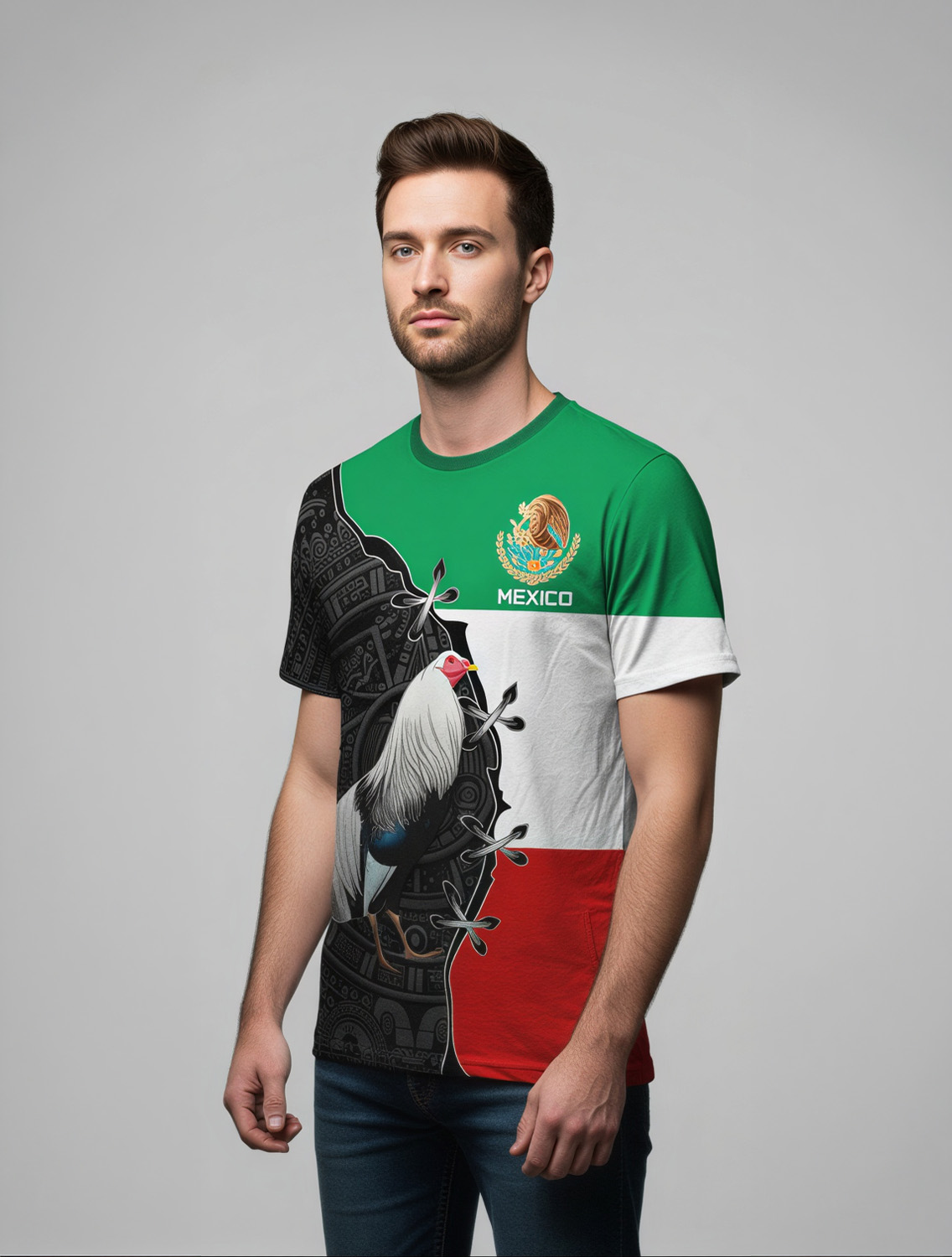 Mexico Gallo - Frente