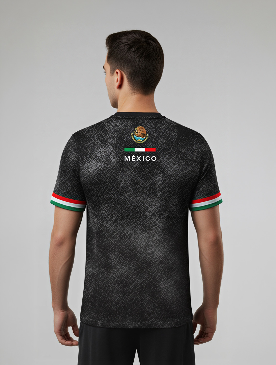 Mexico Textura - Espalda