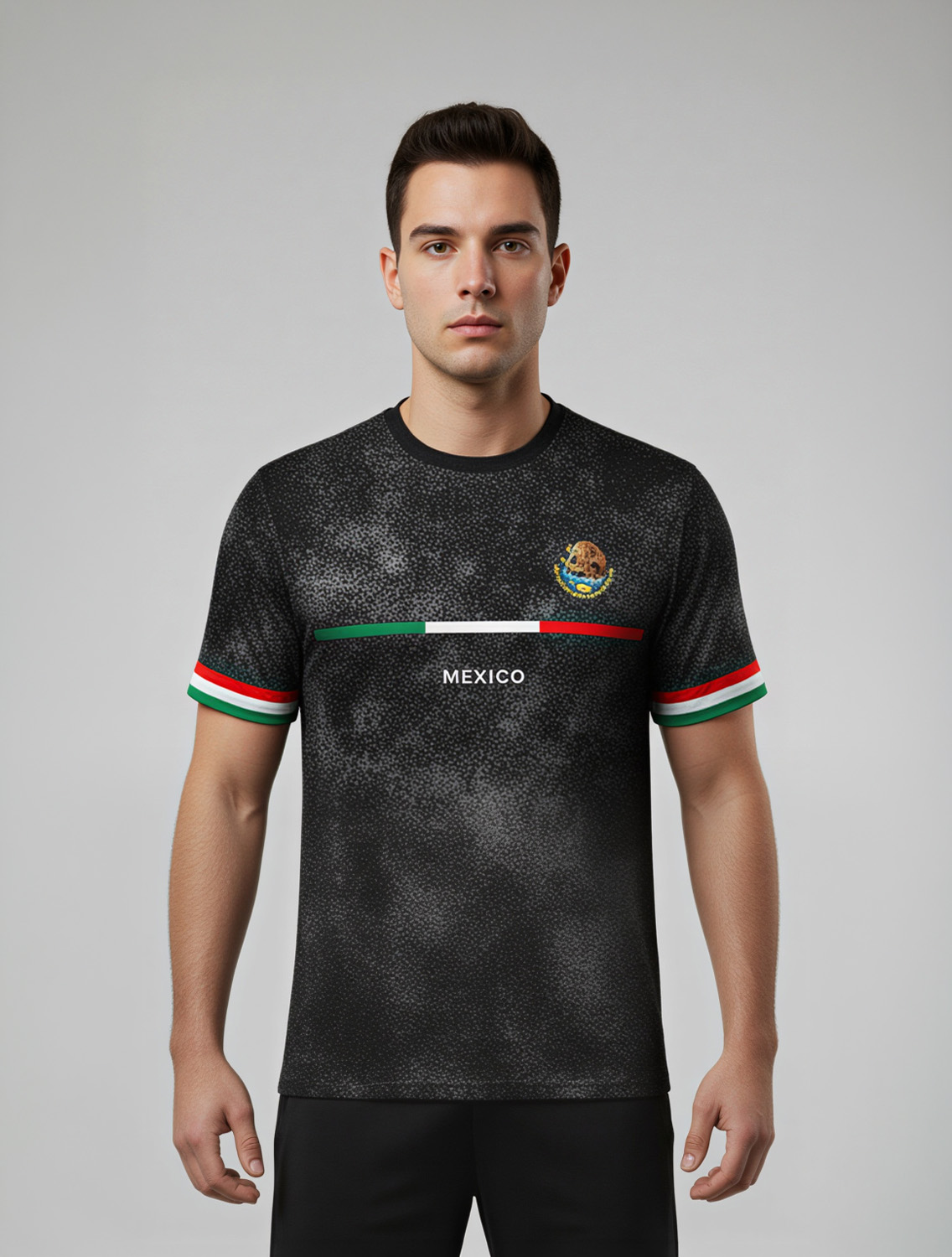 Mexico Textura - Frente