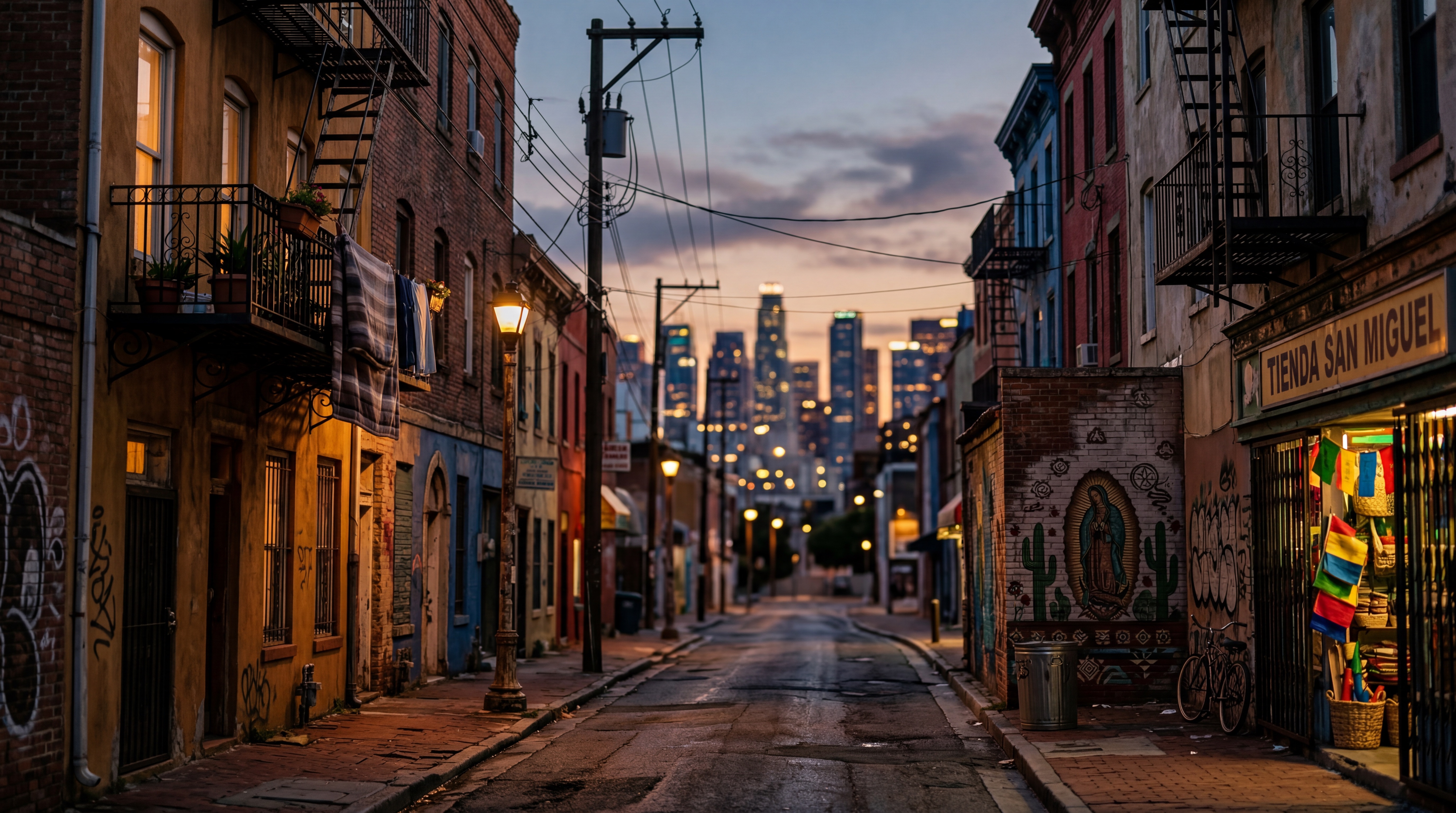 Cultura urbana latina